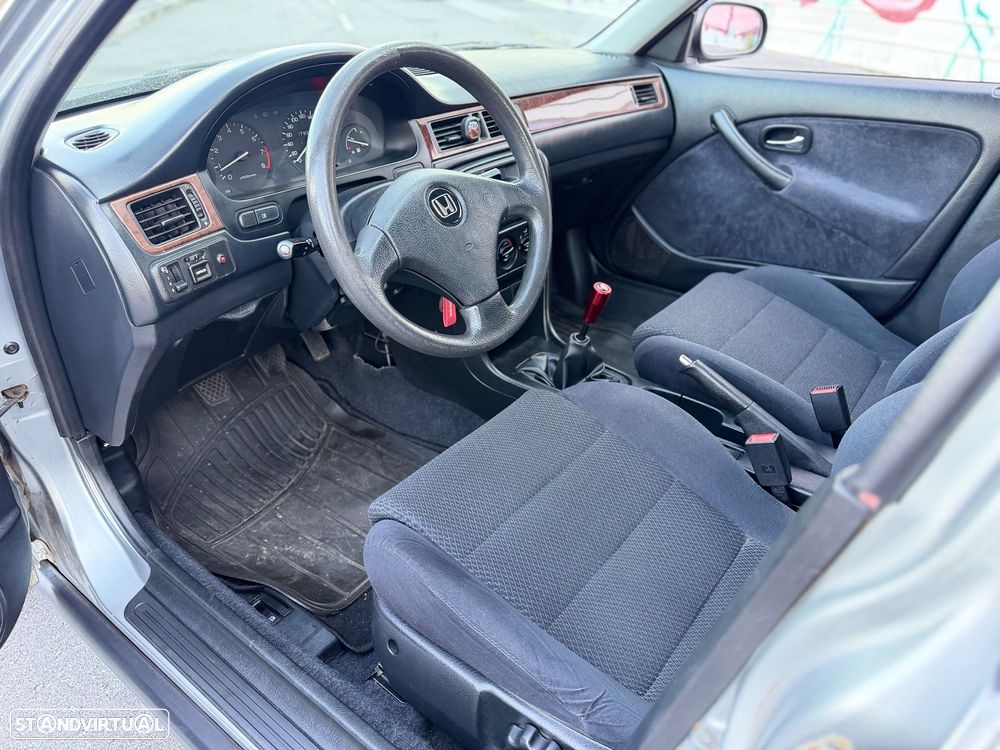 Honda Civic 1.4i - 14