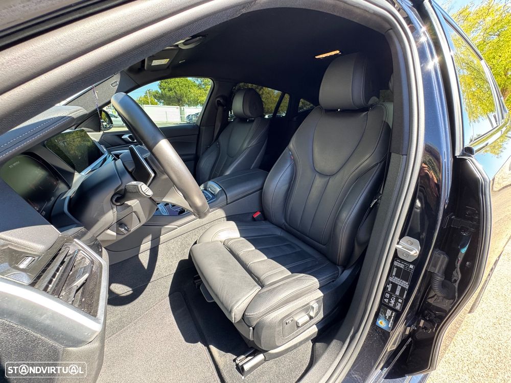BMW X6 M50 d xDrive - 23