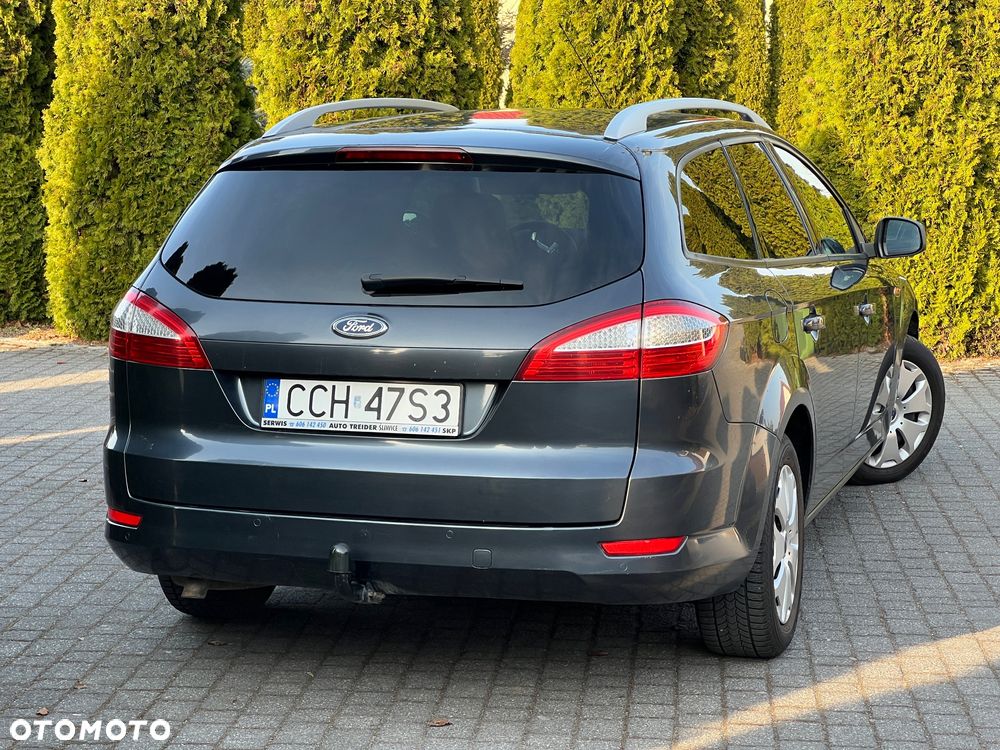 Ford Mondeo 2.0 TDCi Titanium S - 5