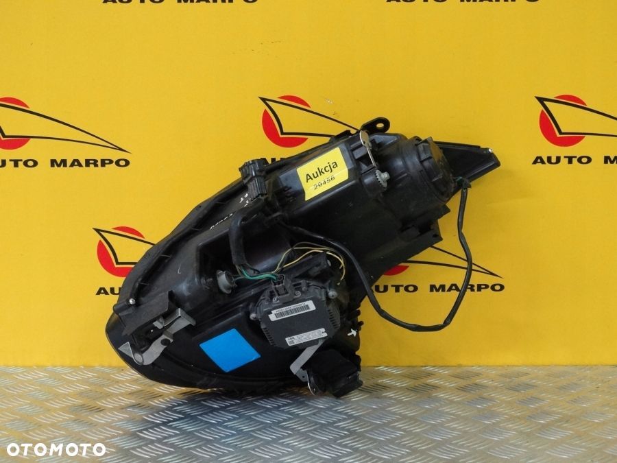 INFINITI G G35 V35 COUPE REFLEKTOR LAMPA XENON R - 4