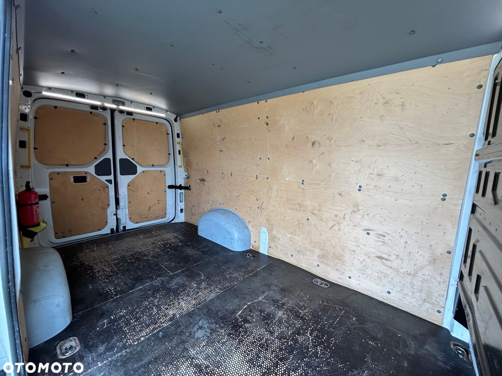 Volkswagen Crafter Trendline - 10