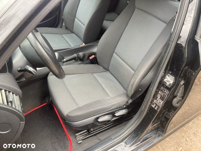 BMW Seria 1 - 4