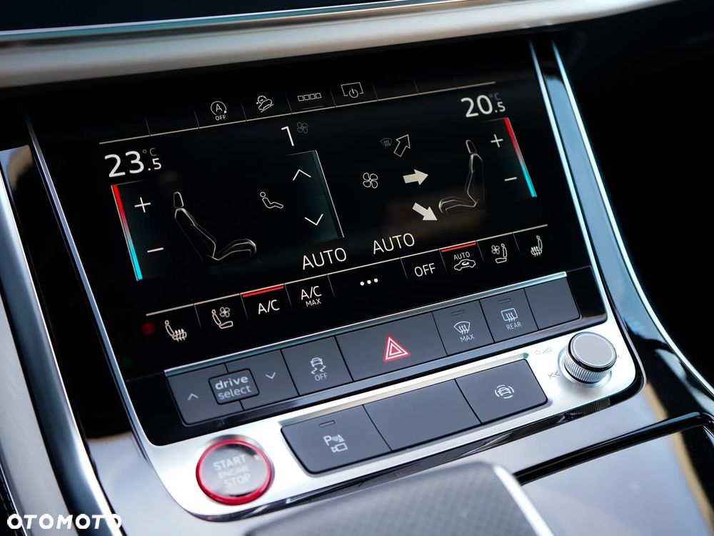 Audi SQ7 TFSI quattro tiptronic - 21