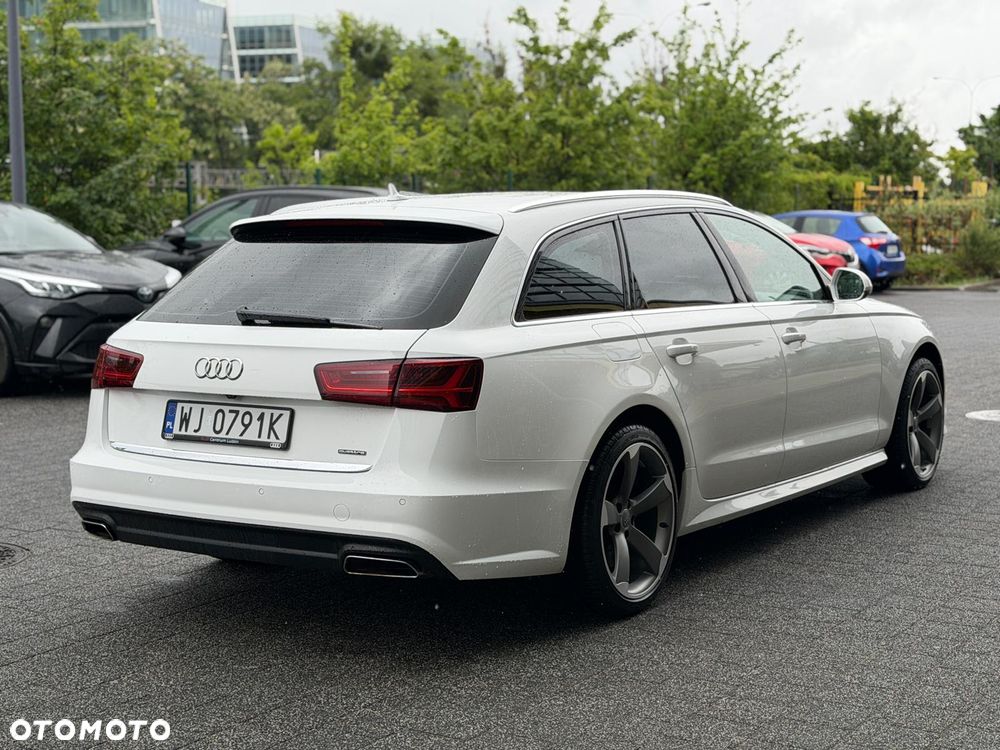 Audi A6 Avant 3.0 TDI Quattro S tronic - 6