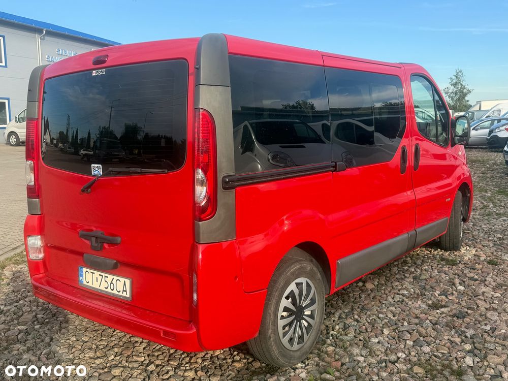 Opel Vivaro L1H1 Tour Cosmo - 3