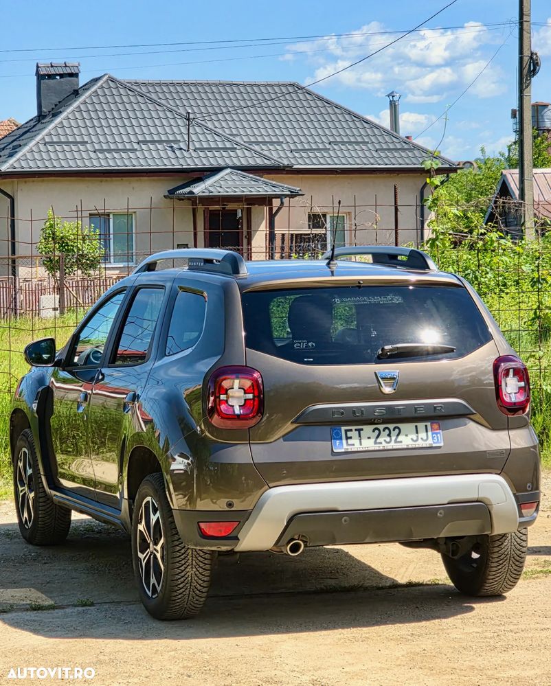Dacia Duster 1.5 dCi 4x2 Prestige - 4