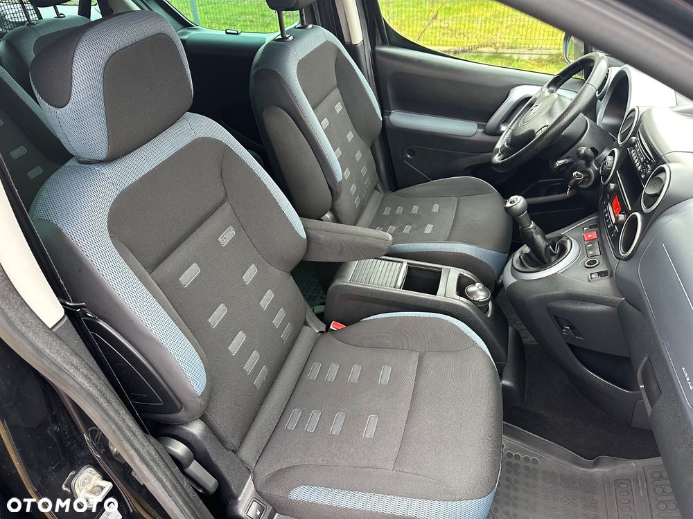 Citroën Berlingo 1.6 HDi XTR - 8
