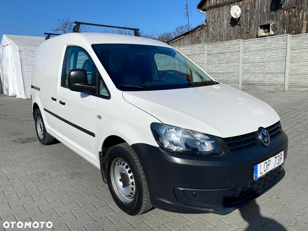 Volkswagen CADDY - 3