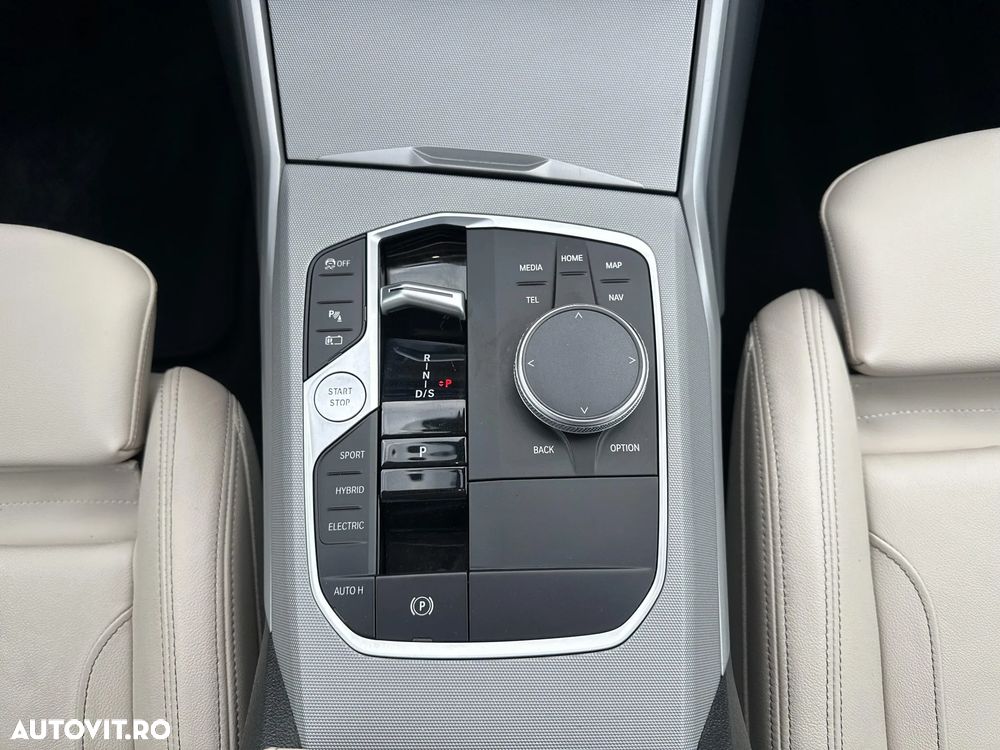 BMW Seria 3 320e Aut. - 20