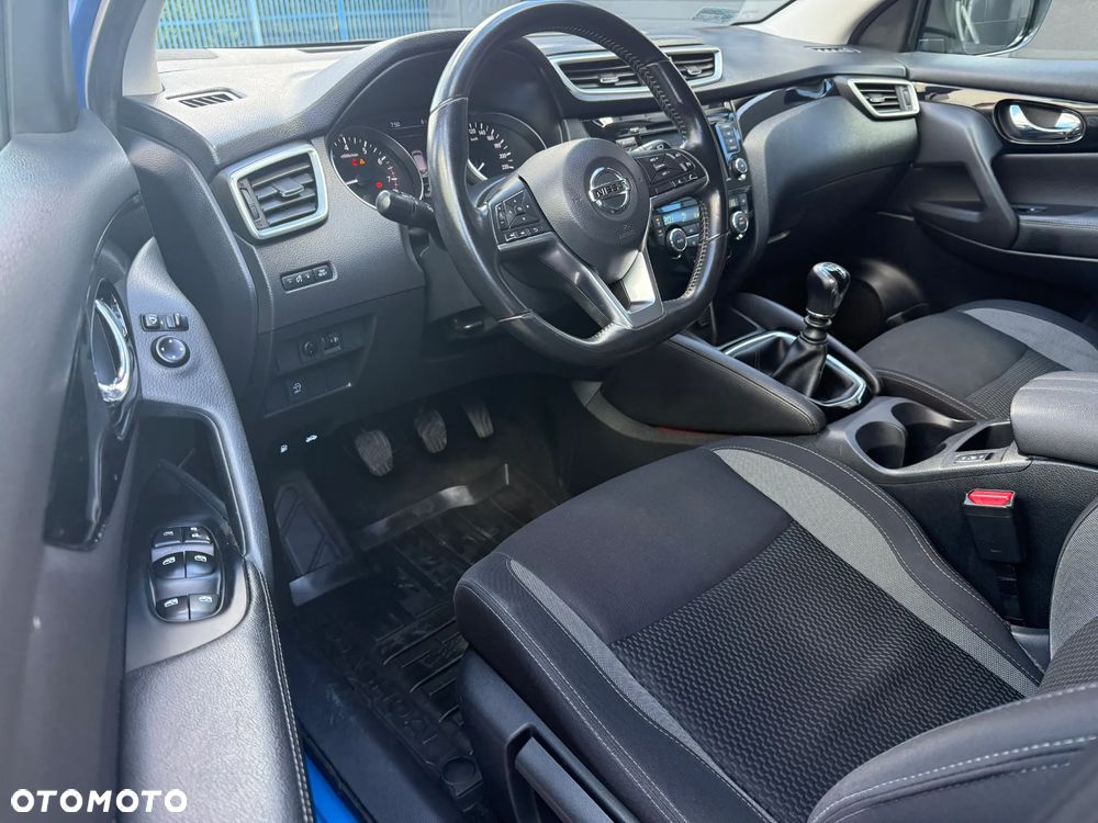 Nissan Qashqai 1.3 DIG-T Acenta - 17