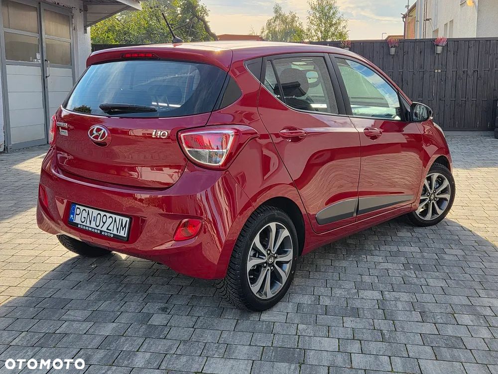 Hyundai i10 1.0 YES Gold - 3