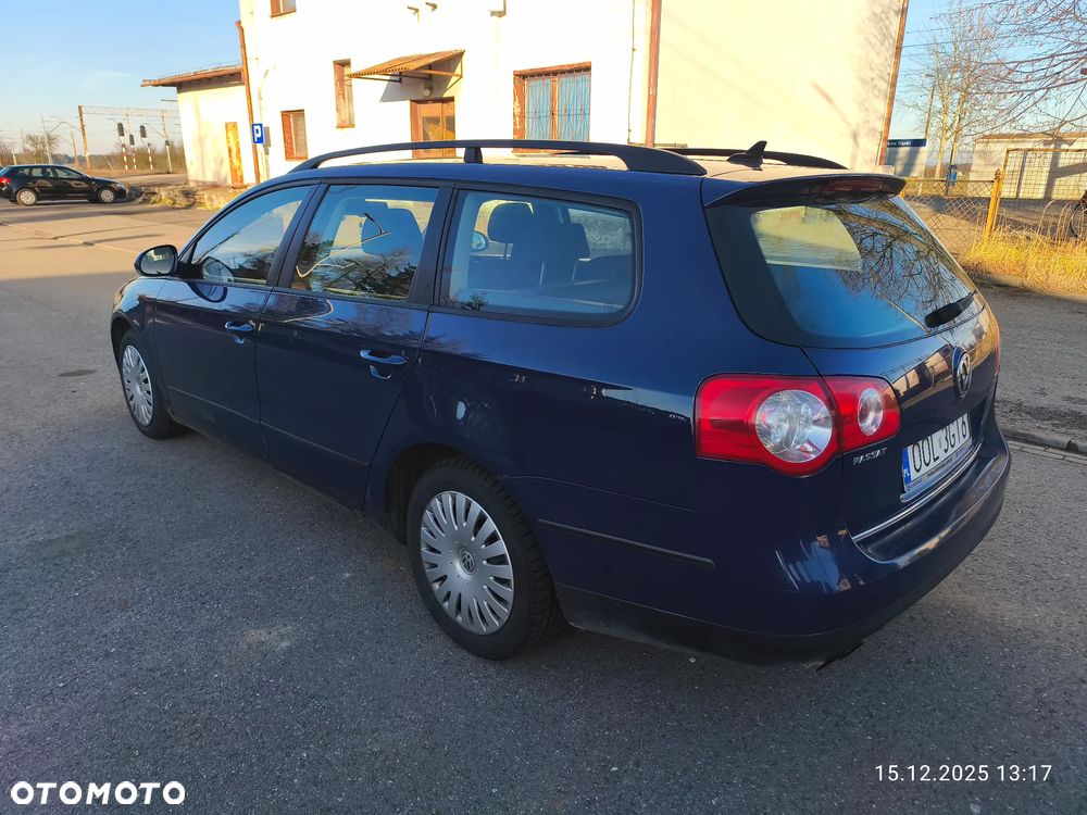 Volkswagen Passat 2.0 TDI DPF Comfortline - 3