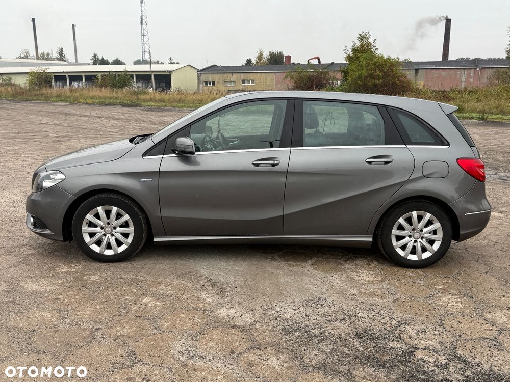 Mercedes-Benz Klasa B 180 CDI - 3