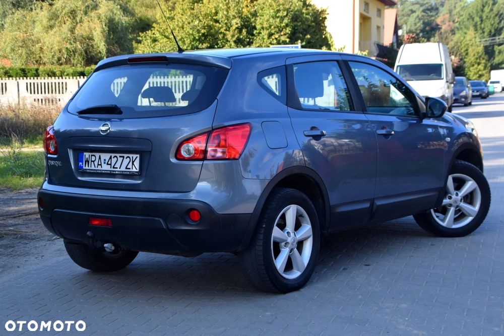 Nissan Qashqai 2.0 Acenta - 14