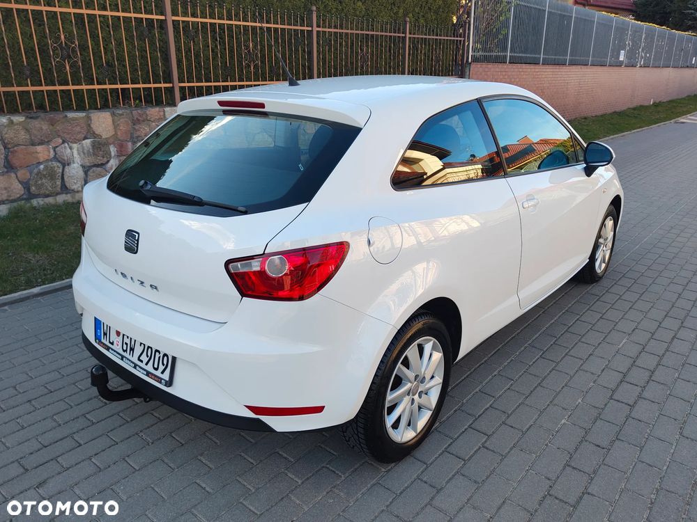 Seat Ibiza 1.2 12V Comfort Edition - 21