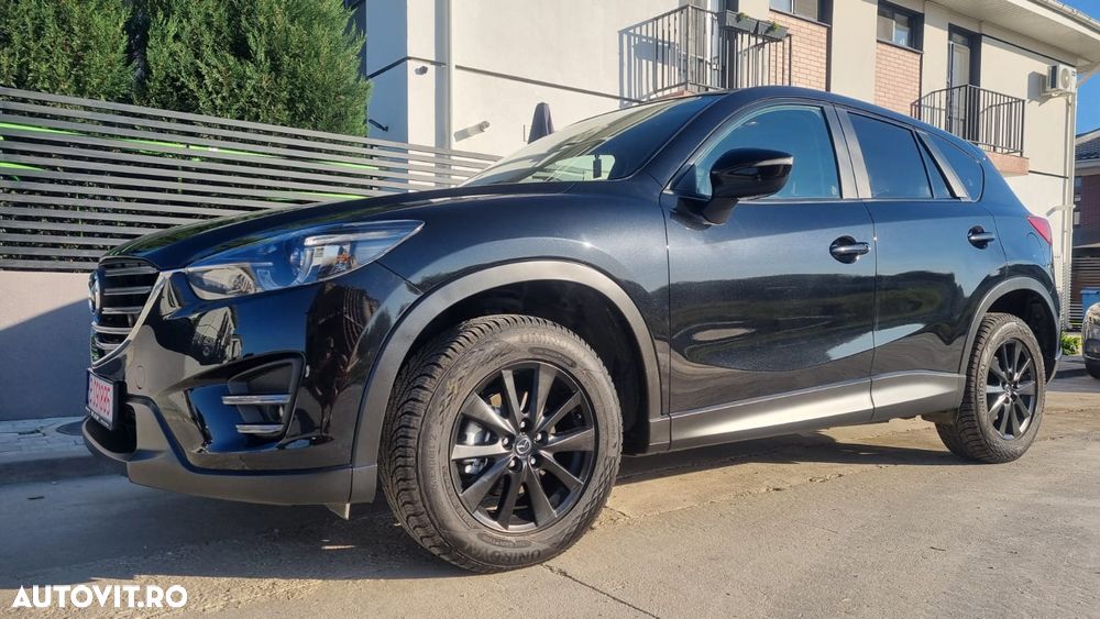 Mazda CX-5 2.2 SKYACTIV-D Center-Line - 6