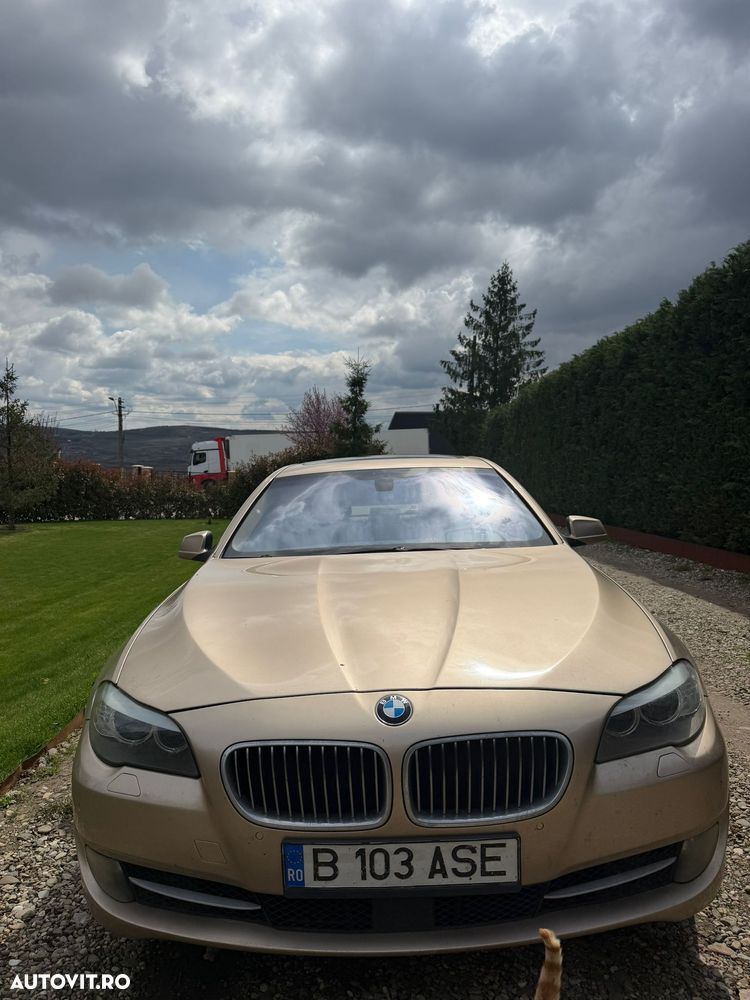 BMW Seria 5 - 2