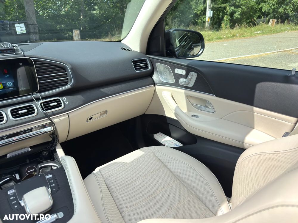 Mercedes-Benz GLE 400 d 4MATIC - 9