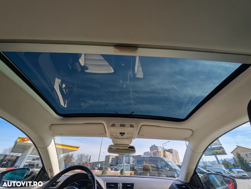 Volkswagen Passat CC 2.0 TDI DPF DSG - 25