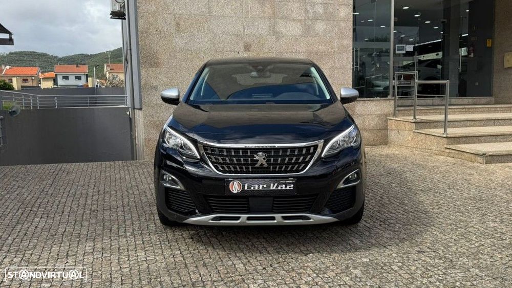 Peugeot 3008 1.5 BlueHDi Allure Pack EAT8 - 2