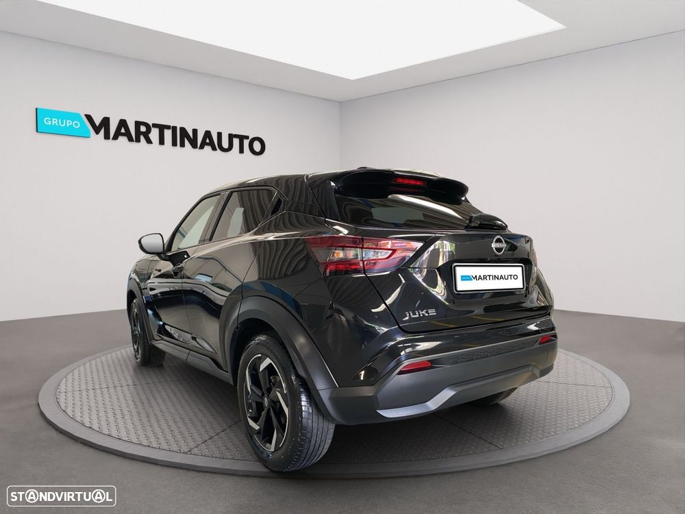 Nissan Juke 1.0 DIG-T Acenta - 8