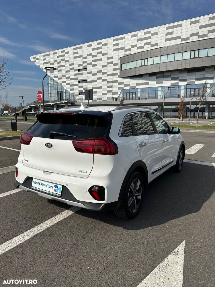 Kia Niro 1.6 GDI PHEV 2WD OPF Aut. Edition 7 - 12