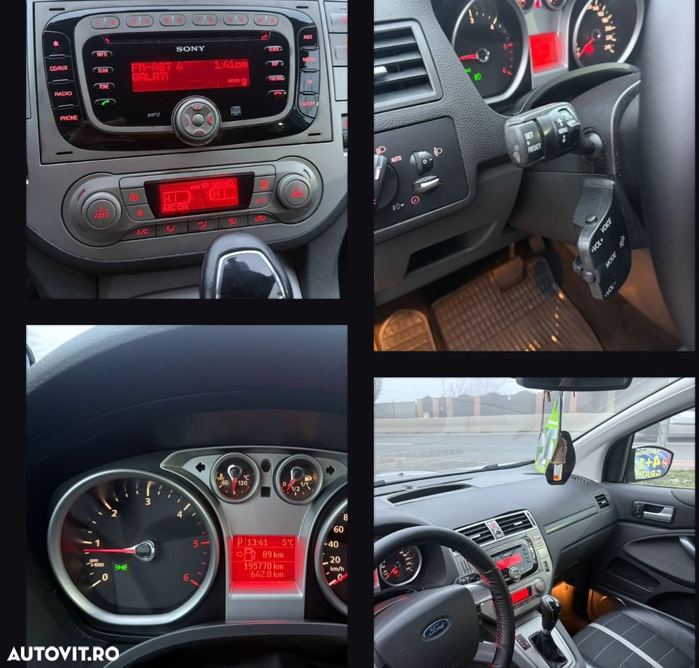 Ford Kuga 2.0 TDCi 4WD Powershift Titanium - 17