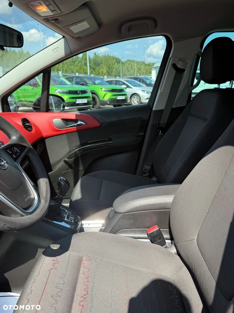 Opel Meriva 1.4 T Enjoy - 8
