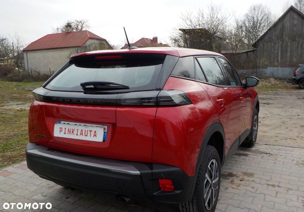 Peugeot 2008 - 20