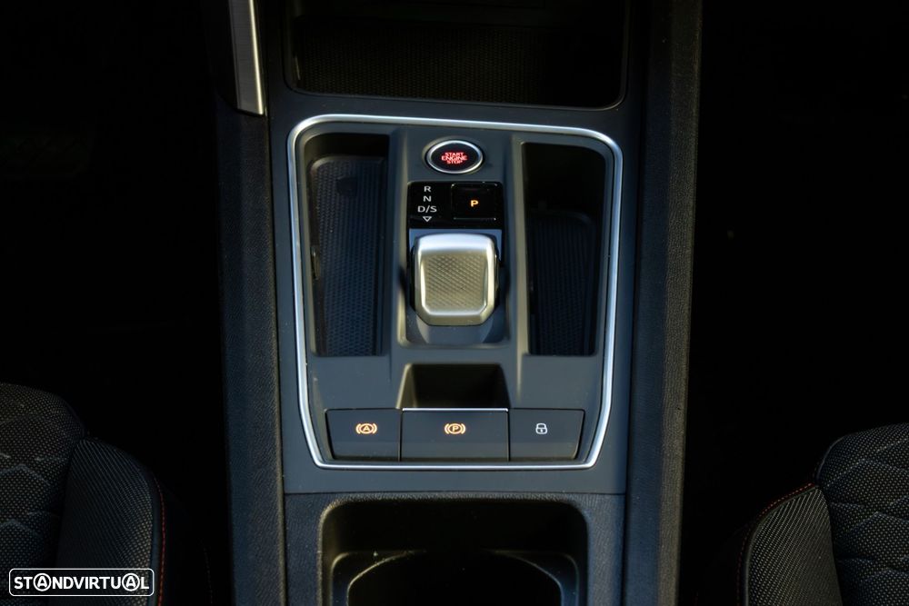 SEAT Leon ST 2.0 TDI FR DSG - 22