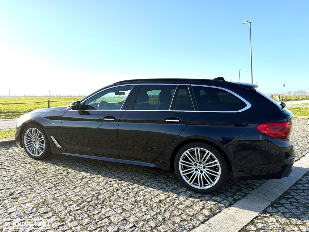 BMW 520 d Pack M Auto - 4
