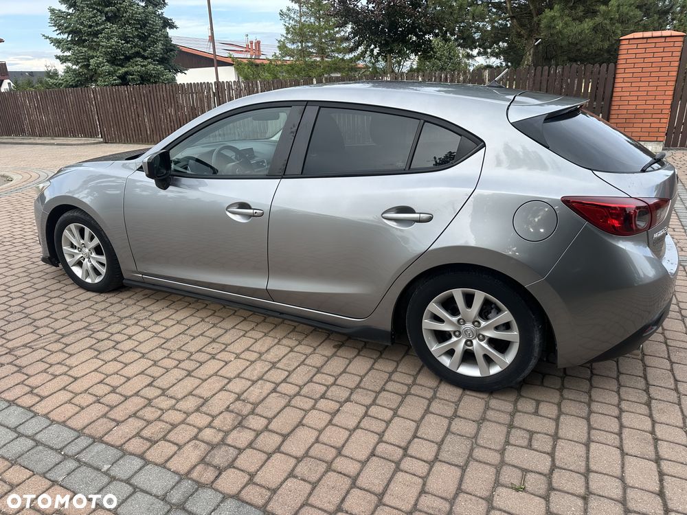 Mazda 3 - 12