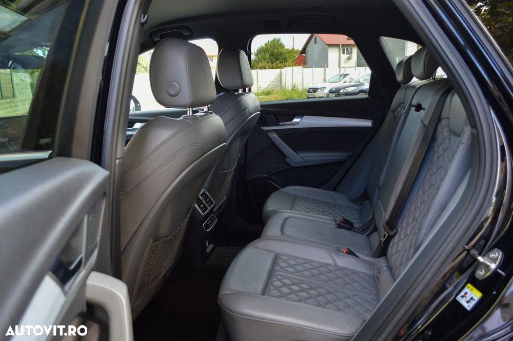 Audi Q5 2.0 40 TDI quattro S tronic Sport - 20