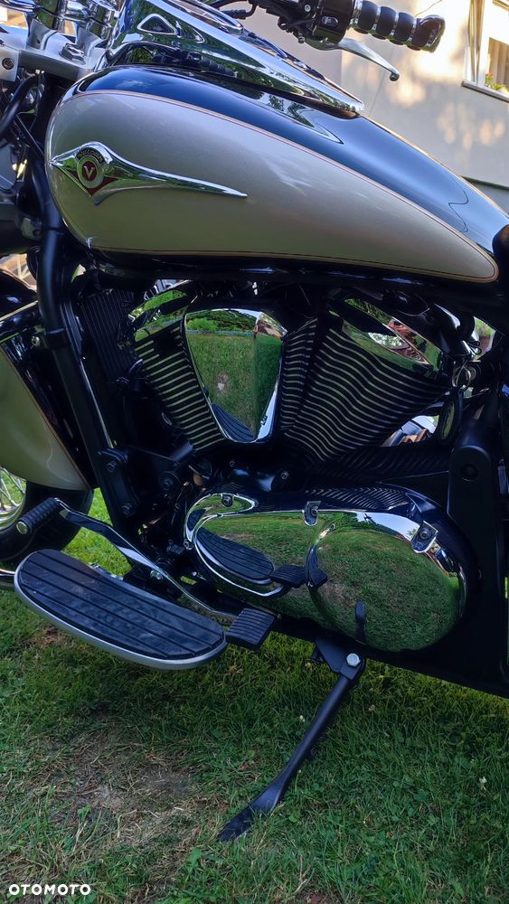 Kawasaki Vulcan - 4