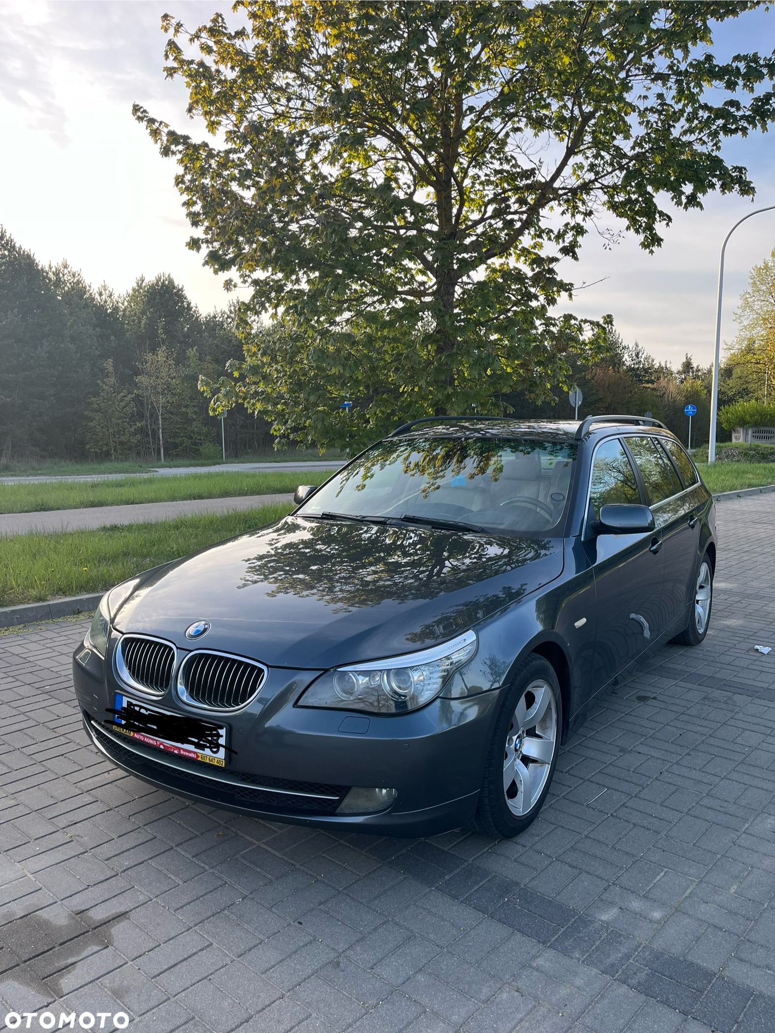 BMW Seria 5 - 4