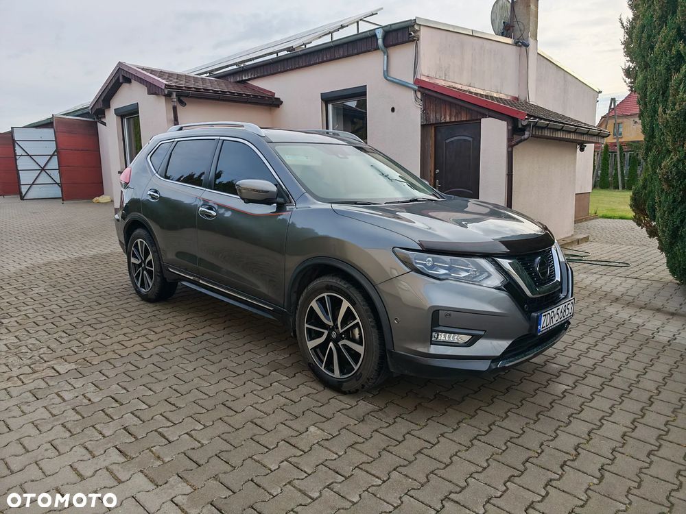 Nissan Rogue - 8