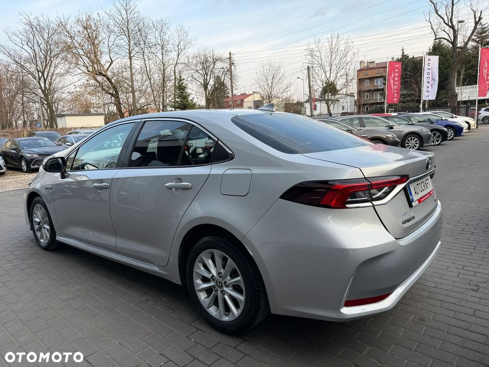 Toyota Corolla 1.8 Hybrid Comfort - 30