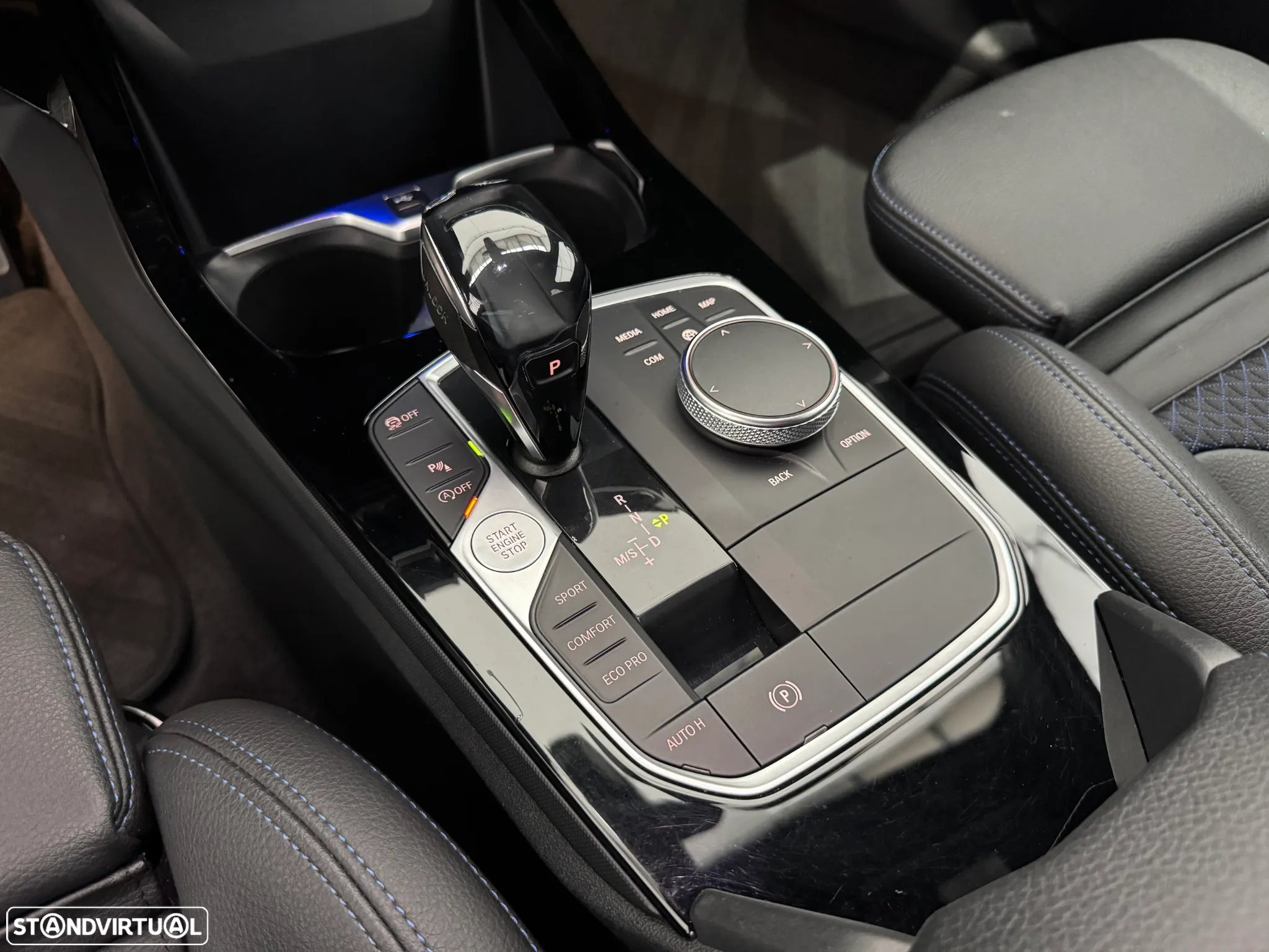 BMW 116 d Pack M Shadow Auto - 21