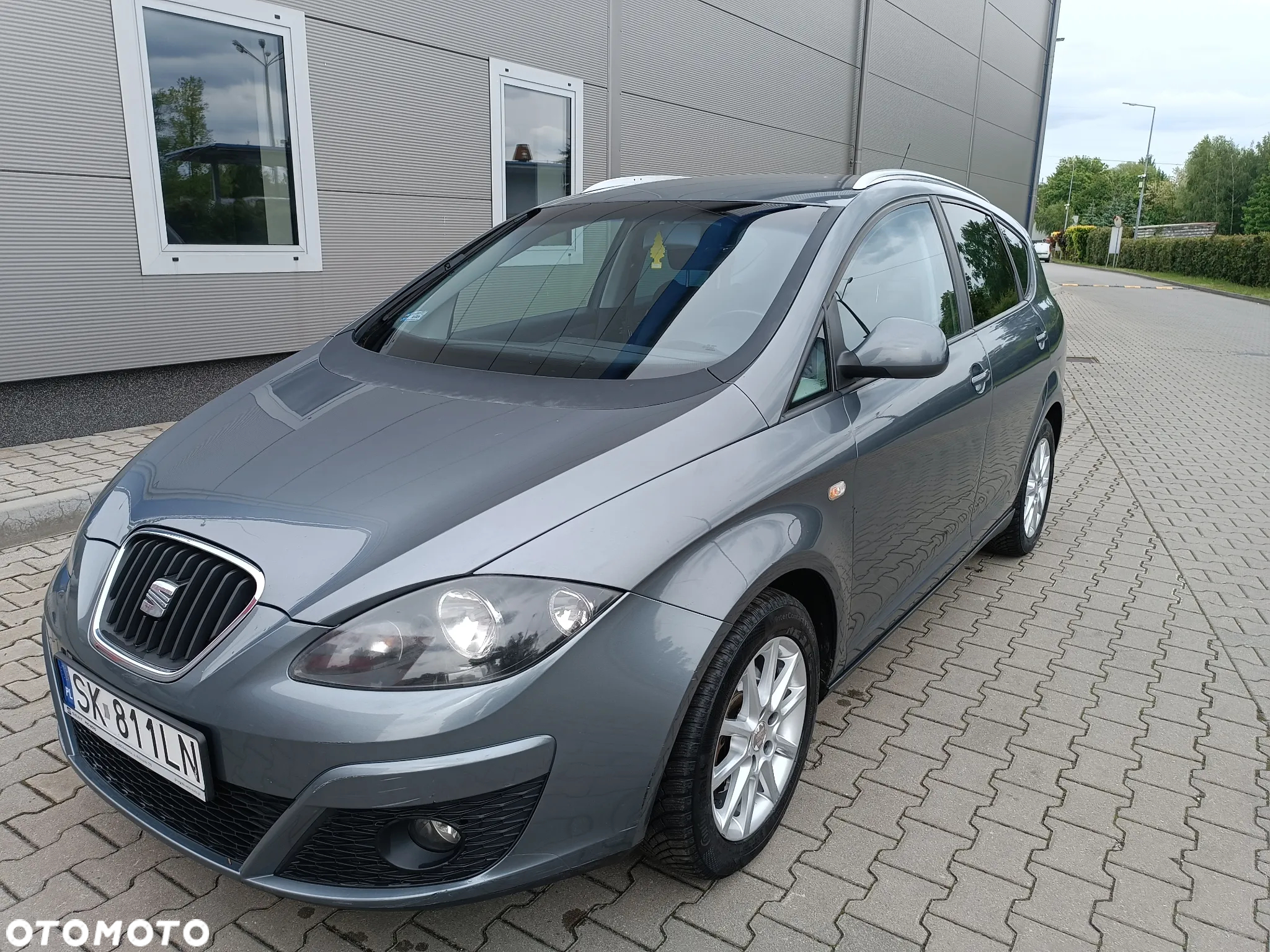 Seat Altea XL 1.6 TDI DPF CR Reference - 2