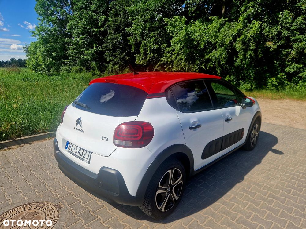 Citroën C3 1.2 PureTech Shine - 10