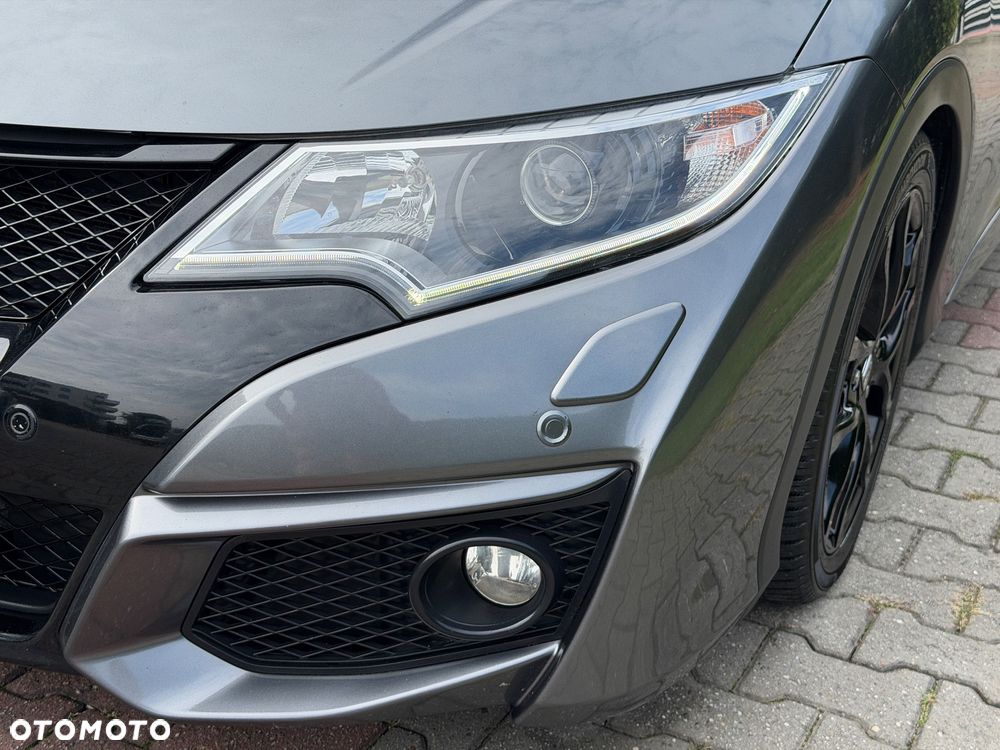 Honda Civic 1.8 i-VTEC Sport Black Edition - 10