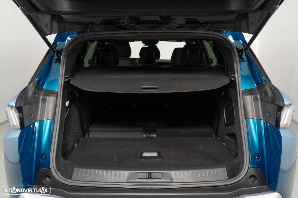 Peugeot 5008 1.2 Hybrid Allure e-DCS6 - 15