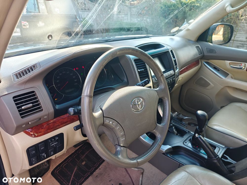 Toyota Land Cruiser D-4D Automatik Executive - 26