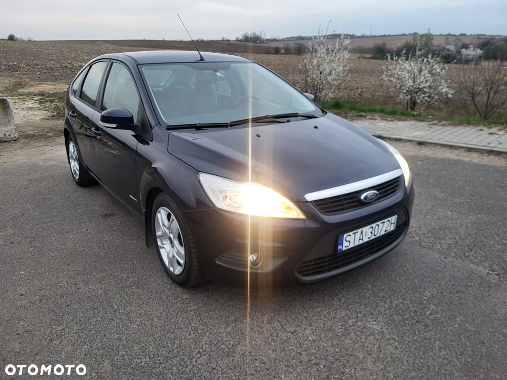 Ford Focus 1.4 16V Style - 23