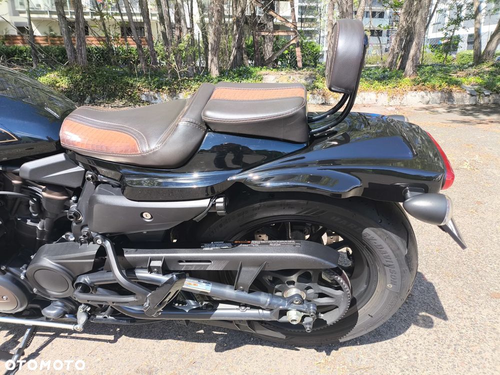 Harley-Davidson Sportster - 4