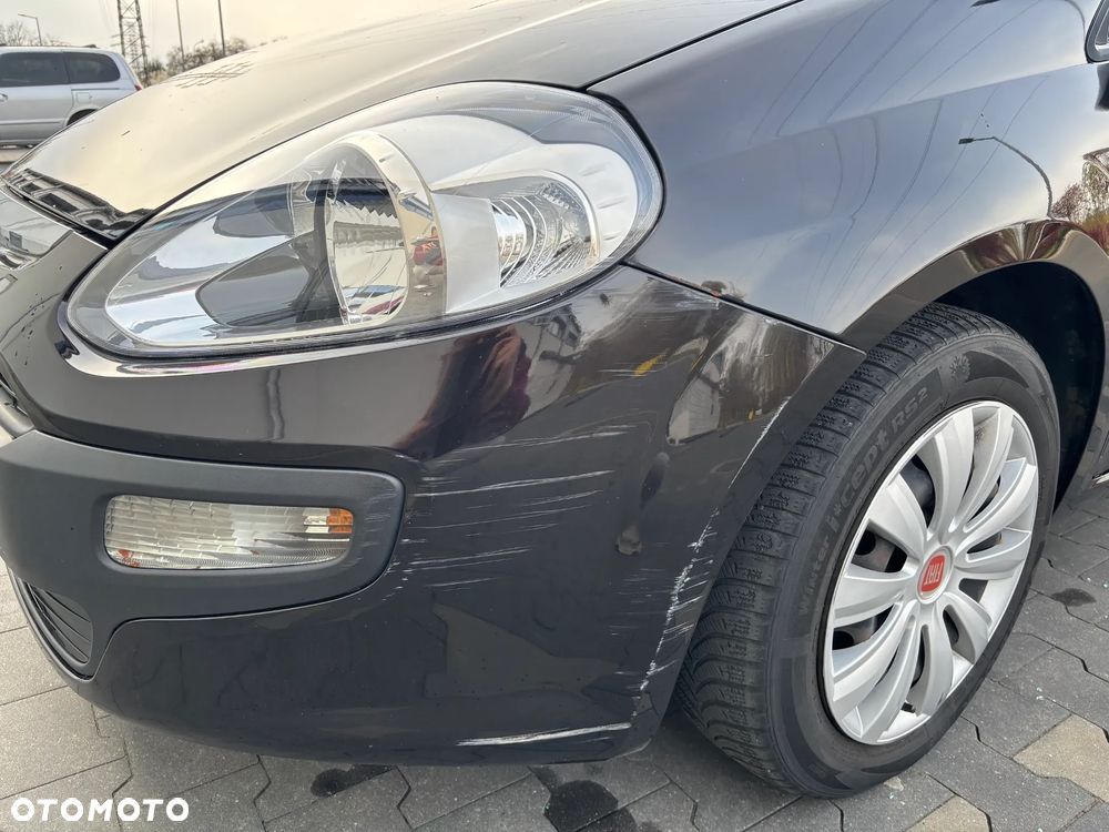 Fiat Punto Evo 1.4 8V Dynamic Start&Stop - 9