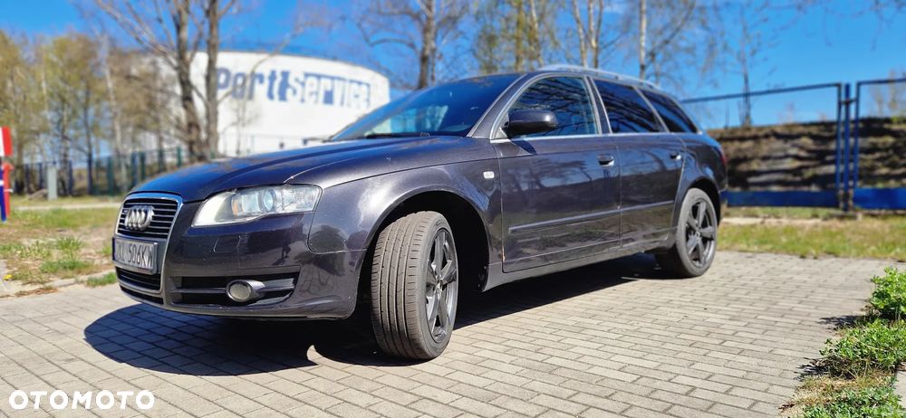 Audi A4 Avant - 2