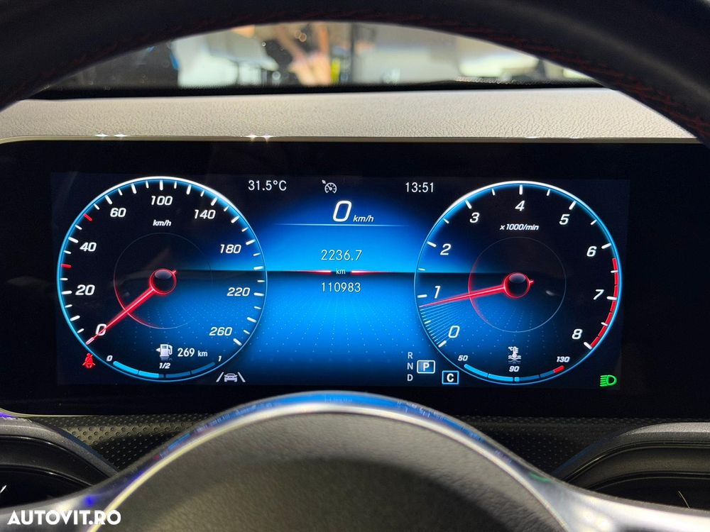 Mercedes-Benz CLA 180 7G-DCT Edition AMG Line - 34