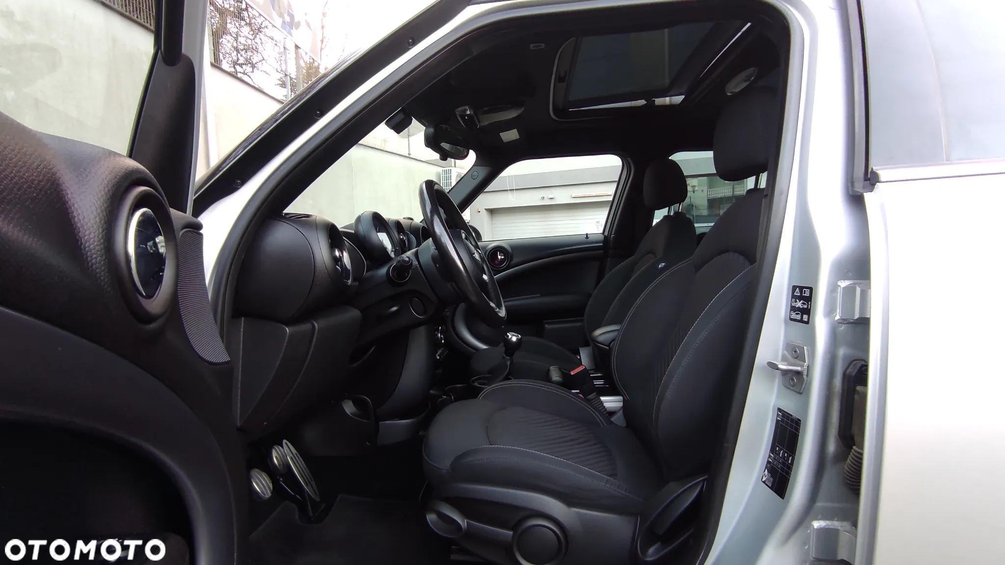 MINI Countryman Cooper S All4 - 16
