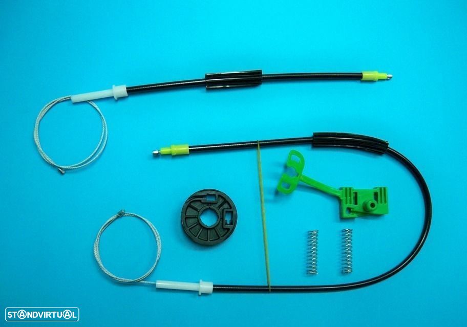 kit reparação elevador dos vidros lancia lybra - 1
